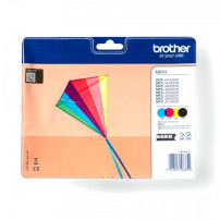 Brother LC-223 Multipack nero / ciano / magenta / giallo (LC223VALBPDR)